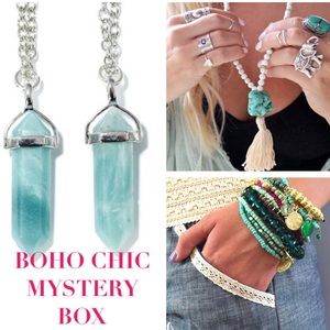 🌻New🌻Boho Chic Mystery Box (4 pieces) 🌻